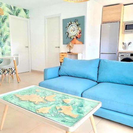 Apartamento Moderno Y Con Estilo En La Carihuela Торремолинос Экстерьер фото