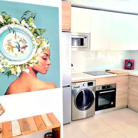 Apartamento Moderno Y Con Estilo En La Carihuela Торремолинос Экстерьер фото