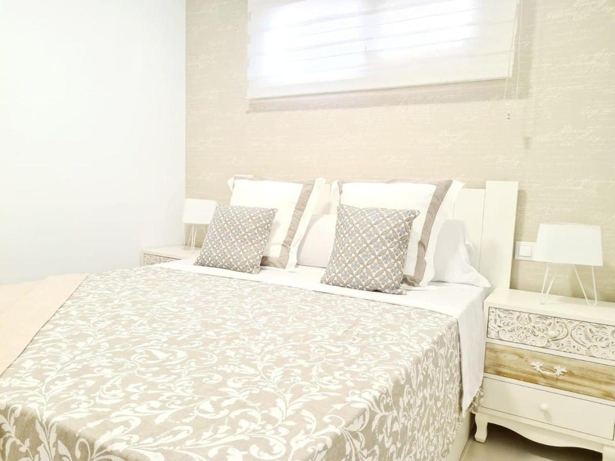 Apartamento Moderno Y Con Estilo En La Carihuela Торремолинос Экстерьер фото