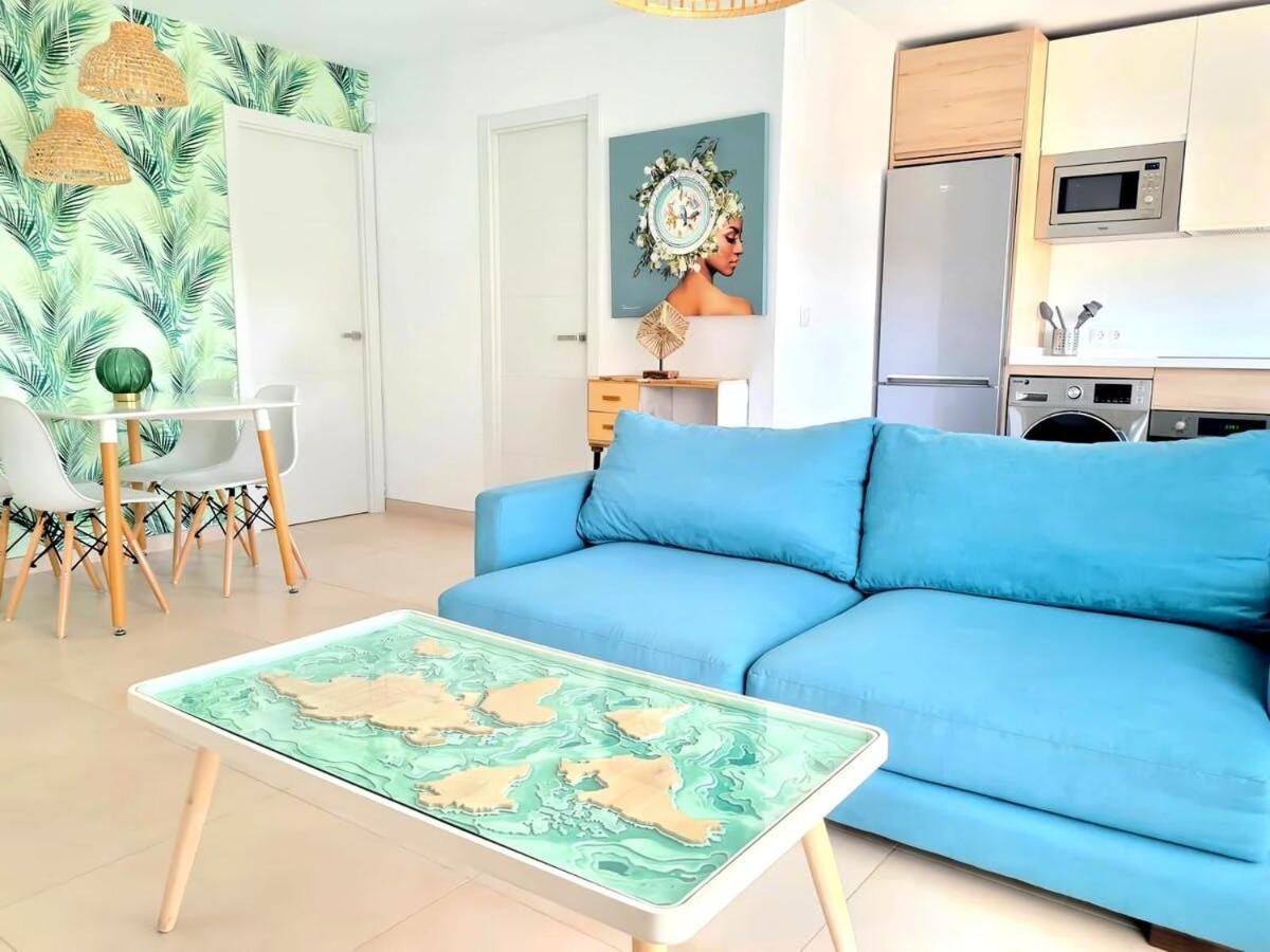 Apartamento Moderno Y Con Estilo En La Carihuela Торремолинос Экстерьер фото